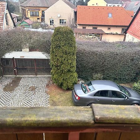 Restaurace A Penzion Podloubi Opocno Luaran gambar