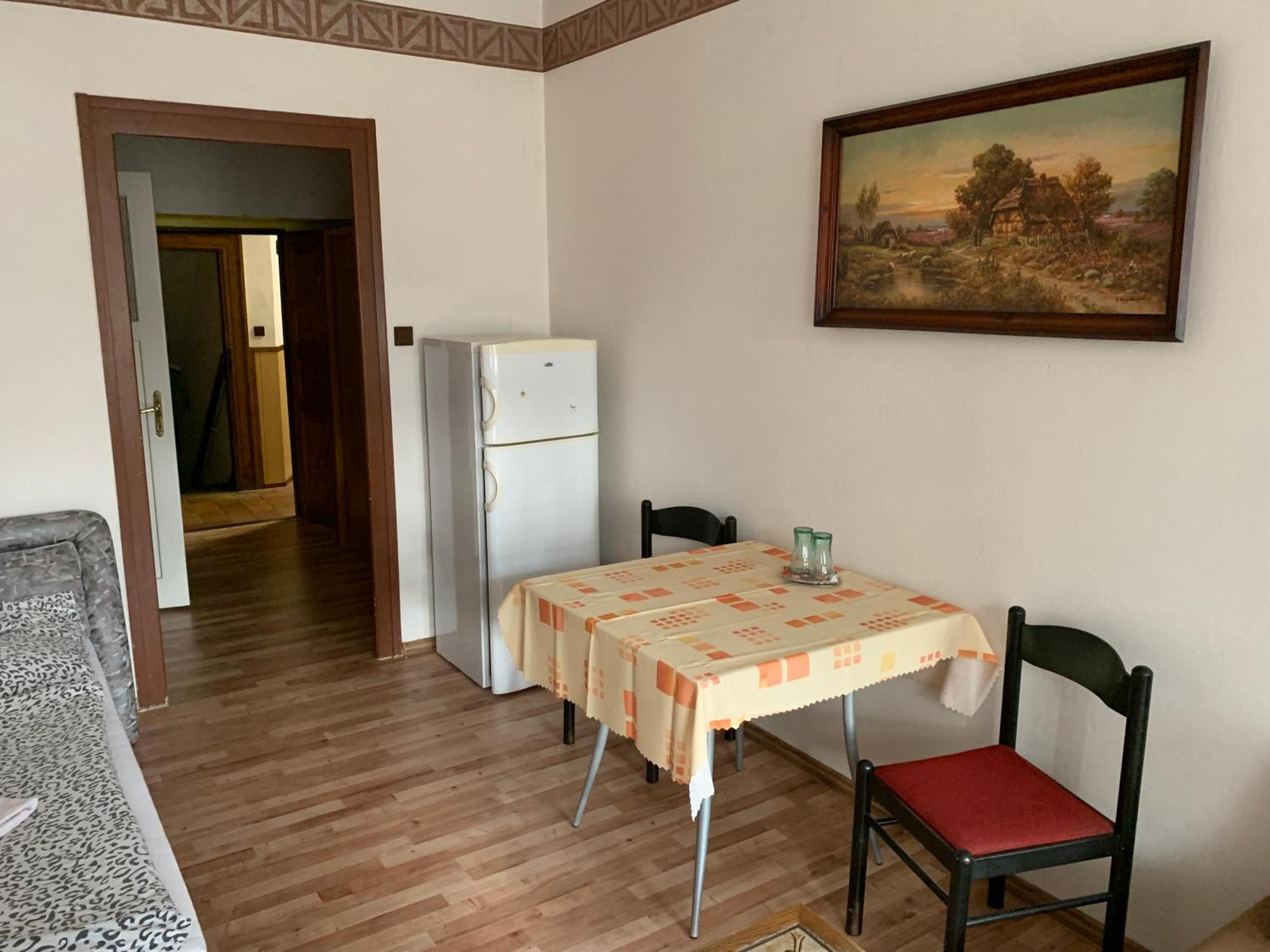 Restaurace A Penzion Podloubi Opocno Luaran gambar